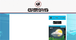 Desktop Screenshot of ceresalternativa.com