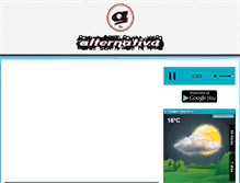 Tablet Screenshot of ceresalternativa.com
